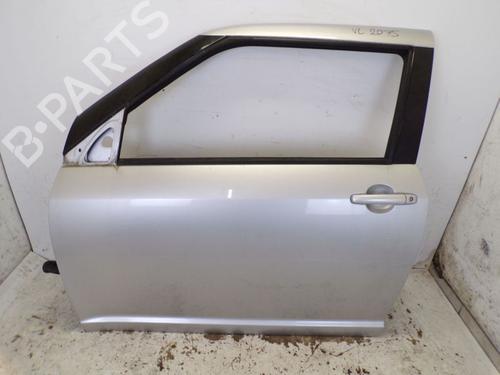 Used Left front door SUZUKI SWIFT III (MZ, EZ) 1.3 (RS413, ZC11S) (92 hp) 21137770