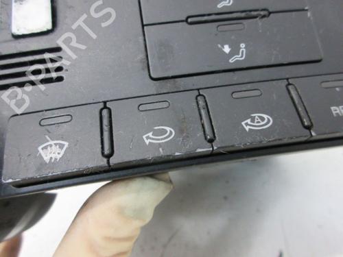 Climate control VW TOUAREG (7LA, 7L6, 7L7) 3.2 V6 | BP19921740I5 