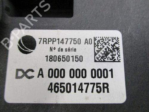 bremsepedal RENAULT TWINGO III (BCM_, BCA_) 1.0 SCe 70 | BP37117959I19 - Image 6