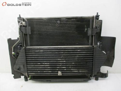 Used AC radiator MERCEDES-BENZ M-CLASS (W163) ML 270 CDI (163.113) (163 hp) 18753795