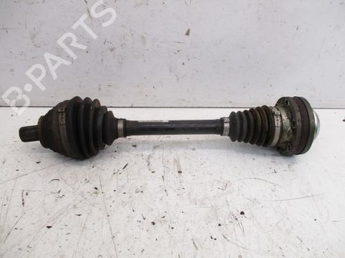Used Left front driveshaft VW CADDY III Box Body/MPV (2KA, 2KH, 2CA, 2CH) 1.6 TDI (102 hp) 29086866