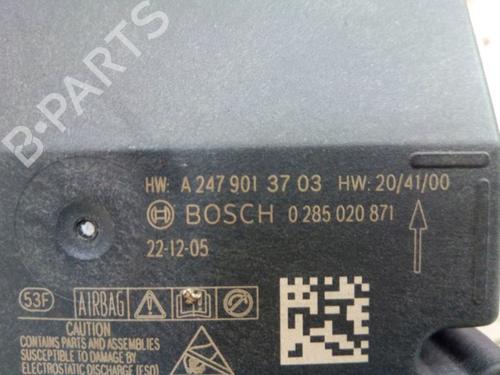 Control unit MERCEDES-BENZ A-CLASS (W177) A 200 (177.087) | BP32661401M11  - Image 7