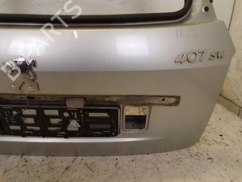 Tailgate PEUGEOT 407 SW (6E_, 6D_) 2.0 | BP29086429C6 