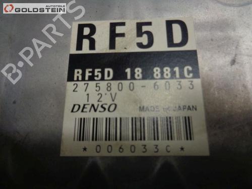 Control unit MAZDA 6 Station Wagon (GY) 2.0 DI (GY19) | BP37094799M11 - Image 2