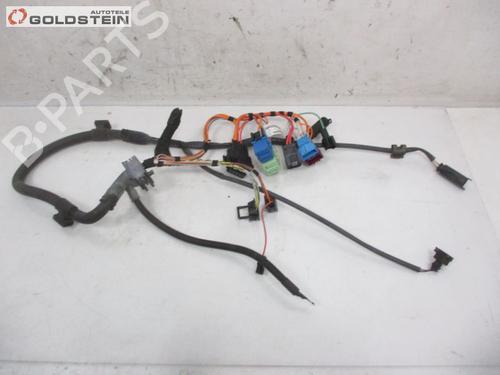 Used Wiring harness BMW 1 (E87) 116 i (115 hp) 18758348