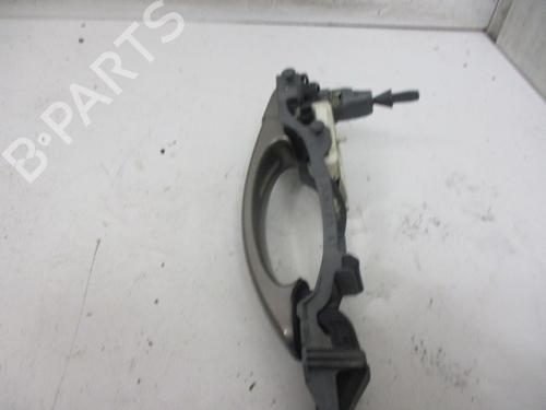 Front left exterior door handle VW GOLF PLUS V (5M1, 521) 1.4 16V | BP18796240C128 