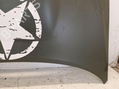 Hood SUBARU FORESTER (SH_) 2.0 D AWD (SHH, SHD, SHN) | BP29105816C1 