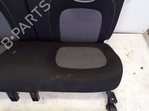 Rear seat RENAULT TWINGO III (BCM_, BCA_) 1.0 SCe 70 | BP18802353C17 