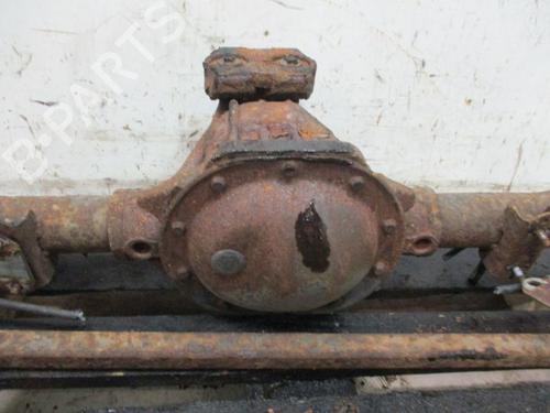 Rear axle JEEP CHEROKEE (KJ) 3.7 4x4 | BP18802484M2 