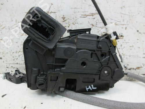 Rear left lock VW POLO V (6R1, 6C1) 1.4 (6R1) | BP29093249C100 