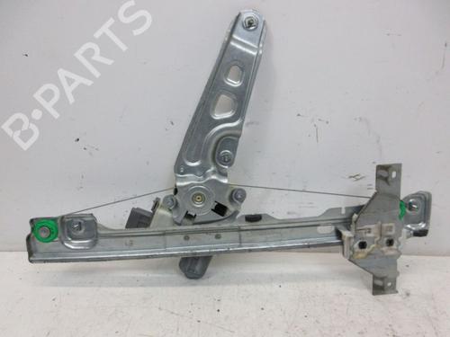 Front right window mechanism PEUGEOT 5008 (0U_, 0E_) 2.0 HDi 136 / BlueHDi 136 | BP29098736C23 