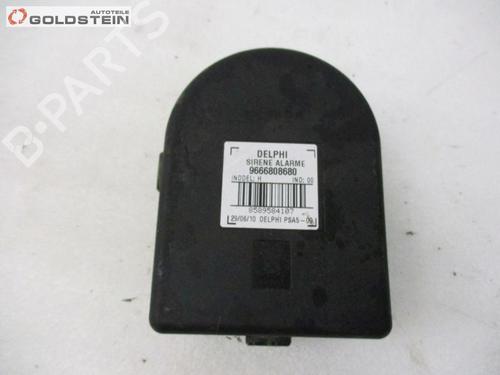 Horn CITROËN C3 II (SC_) 1.6 VTi 120 | BP38025228E13 - Image 3