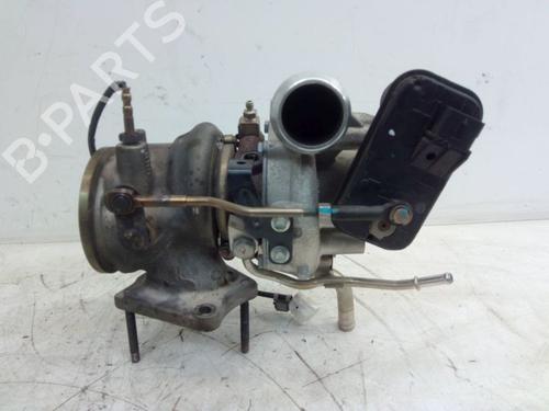 Turbolader/Kompressor ALPINE A110 II 1.8 | BP29108813M71