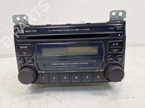 Used Radio Radio SUZUKI GRAND VITARA I (FT, HT) 2.7 4x4 (JA627, SQ627W2) (173 hp) 34738404 34738404