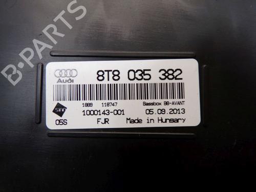 Speaker AUDI A5 Sportback (8TA) 3.0 TDI quattro | BP23574478E2 