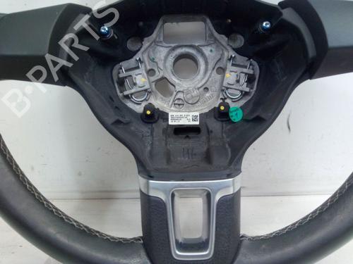 Steering wheel VW POLO V (6R1, 6C1) 1.2 | BP28154939C49 