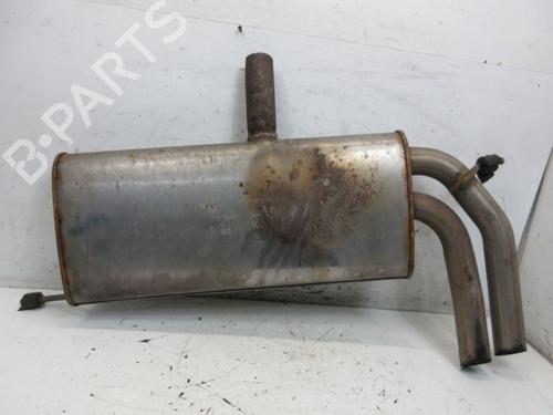 Exhaust system SEAT LEON (1P1) 2.0 TFSI | BP29093382M121 