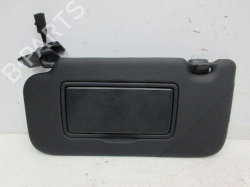Used Left sun visor Left sun visor 37131602 37131602
