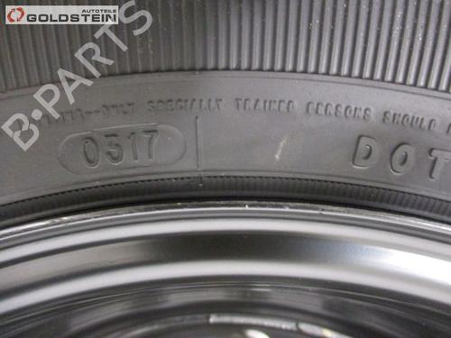 Rim JEEP GRAND CHEROKEE II (WJ, WG) 4.0 4x4 | BP18790299C45 