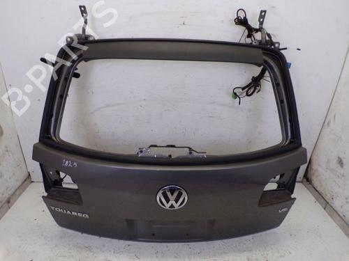 Coffre VW TOUAREG (7LA, 7L6, 7L7) 3.6 V6 FSI (280 hp) 29090511