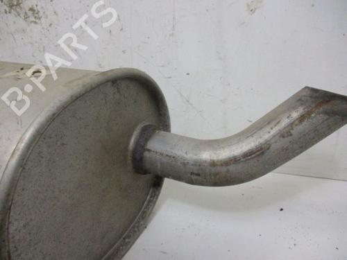 Exhaust system PEUGEOT 206+ (2L_, 2M_) 1.1 | BP37115383M121 - Image 6