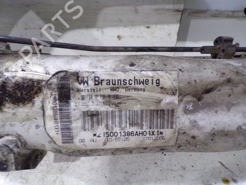 Rear axle VW GOLF V (1K1) 3.2 R32 4motion | BP21774647M2 