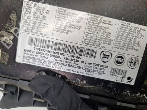 Other FIAT 500 (312_) 1.2 (312AXA1A) | BP29101233O1 