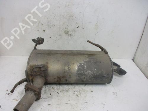 Used Exhaust system Exhaust system 38026780 38026780
