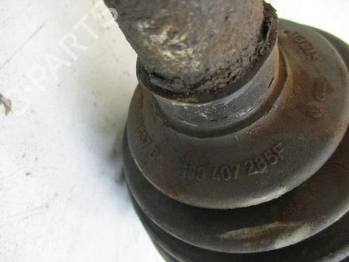 Left front driveshaft SEAT IBIZA IV ST (6J8, 6P8) 1.6 TDI | BP18798524M38 