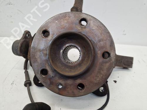 Right front steering knuckle OPEL VIVARO A Bus (X83) 1.9 DTI (F7, J7, A07) | BP32087601M26