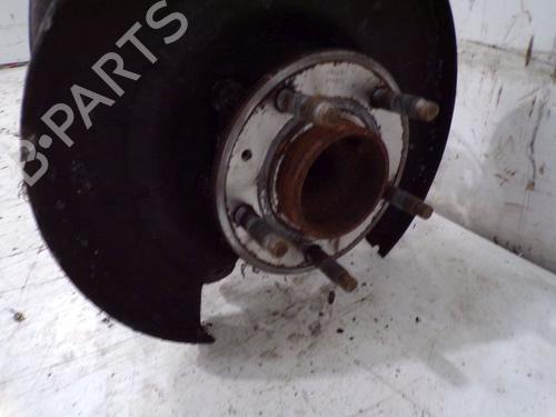 Rear axle OPEL ZAFIRA TOURER C (P12) 1.4 (75) | BP29094024M2 