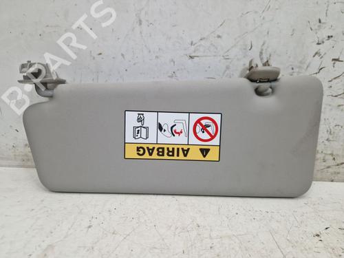 Right sun visor RENAULT ZOE (BFM_) ZOE (BFMD) | BP29105853I2 