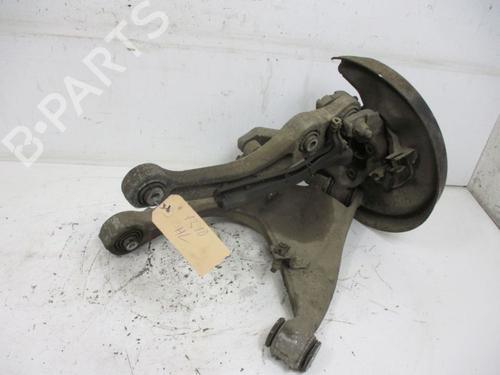 Left rear steering knuckle AUDI A8 D3 (4E2, 4E8) 4.0 TDI quattro | BP18795252M27 