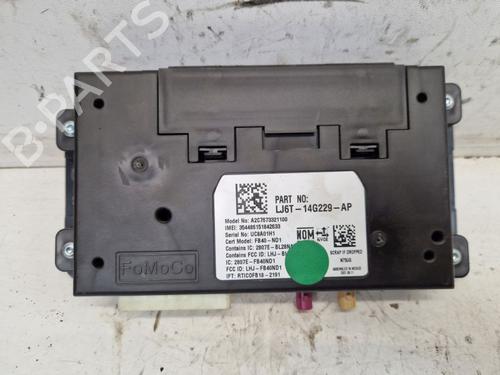 Centralina FORD KUGA III (DFK) 2.5 Duratec PHEV (242 hp) 31702868