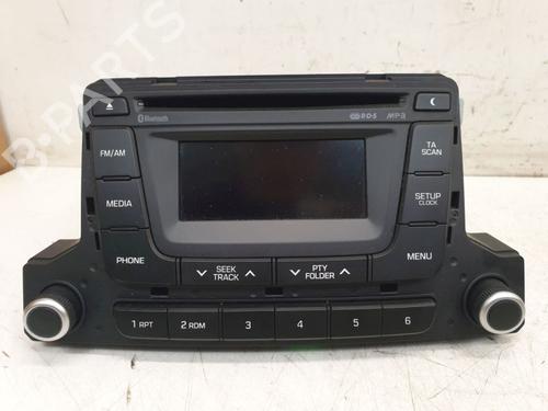 Used Radio Radio 38029855 38029855