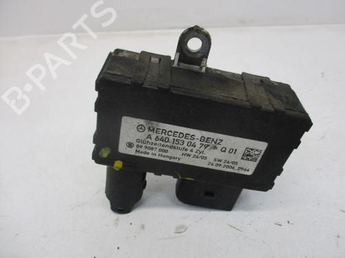 Control unit MERCEDES-BENZ A-CLASS (W169) A 160 CDI (169.006, 169.306) | BP18800834M11 