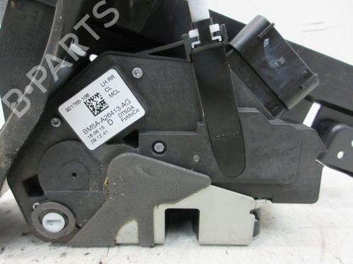 Rear left lock FORD FOCUS III 1.0 EcoBoost | BP29089242C100 