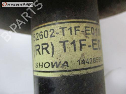Left rear shock absorber HONDA CR-V IV (RM_) 2.0 AWD (RE5, RM2) | BP18760678M18 