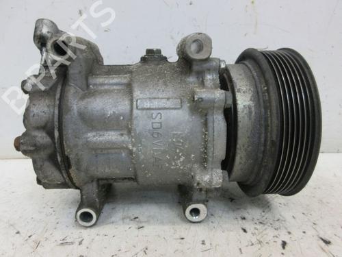 AC compressor RENAULT CLIO III (BR0/1, CR0/1) 1.2 16V (BR02, BR0J, BR11, CR02, CR0J, CR11) | BP29089510M34 