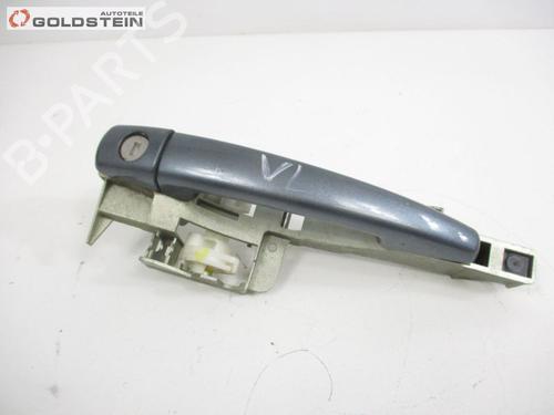 Used Front left exterior door handle PEUGEOT 407 (6D_) 2.2 16V (6D3FYH, 6D3FYE) (163 hp) 18789738