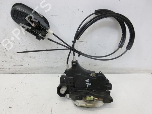 Used Front right lock MITSUBISHI COLT VI (Z3_A, Z2_A) 1.1 (Z31A, Z32A) (75 hp) 19293472