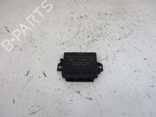 Control unit FORD FOCUS II Turnier (DA_, FFS, DS) 1.6 Ti 6N4T15K866