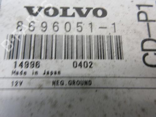 Radio VOLVO V50 (545) 2.4 | BP19295782E6 