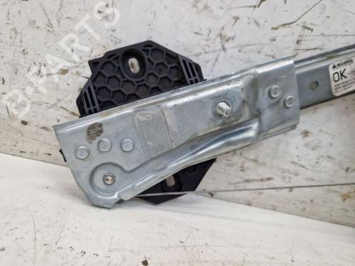 Front right window mechanism DACIA SANDERO II 1.0 SCe 75 (B8JC, B8JD, B8NC) | BP29105580C23 
