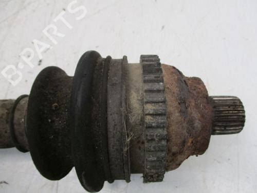 Left rear driveshaft SMART ROADSTER (452) 0.7 (452.434) | BP37126410M40 - Image 9