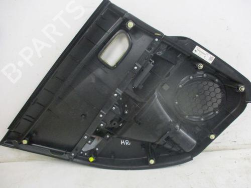 Rear right panel MAZDA 3 (BK) 2.0 MZR-CD (BK14) | BP37114704C61 - Image 4