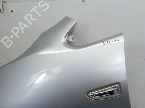 Left front fenders OPEL ASTRA J Sports Tourer (P10) 1.7 CDTI (35) | BP29105394C41 