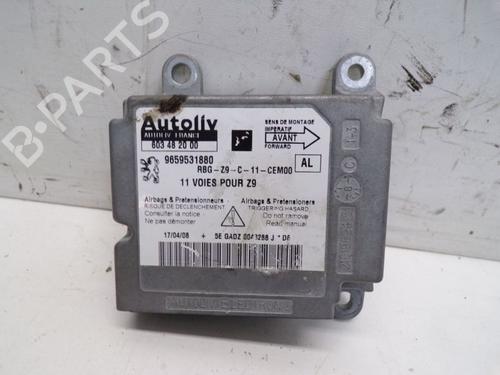 Control unit PEUGEOT 607 (9D, 9U) 2.2 HDi | BP29085192M11