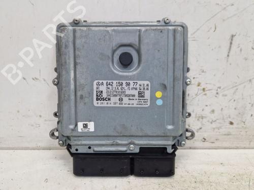 Used Engine control unit (ECU) MERCEDES-BENZ E-CLASS (W211) E 280 CDI (211.020) (190 hp) 29102368
