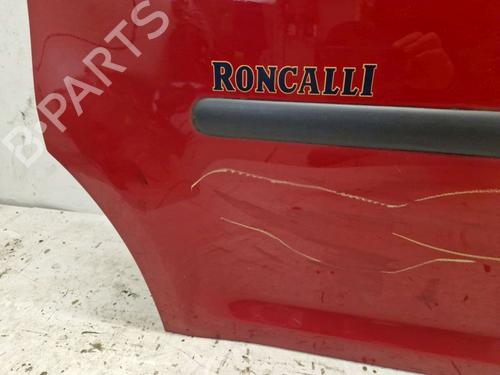 Right rear door VW CADDY III MPV (2KB, 2KJ, 2CB, 2CJ) 1.2 TSI | BP30358550C5